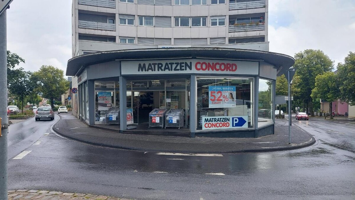 Bilder Matratzen Concord Filiale Bitburg