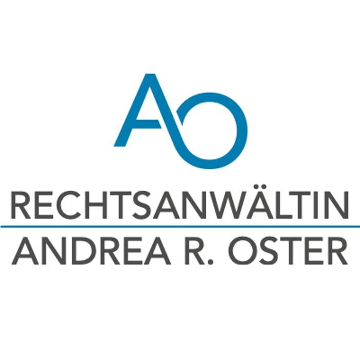Rechtsanwältin Andrea R. Oster Logo