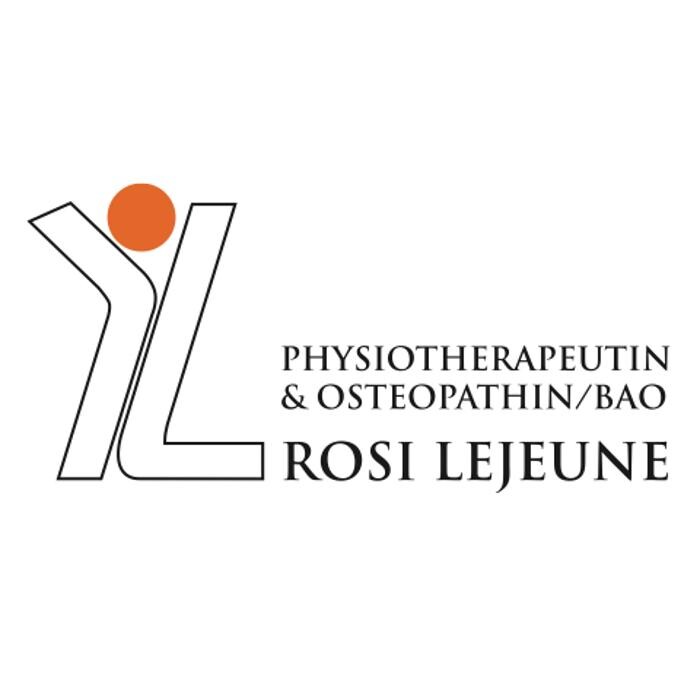 Lejeune Rosi Krankengymnastik/Osteopathie Logo