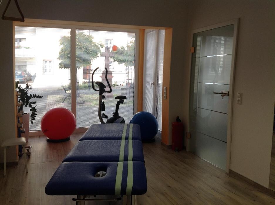 Bilder Lejeune Rosi Krankengymnastik/Osteopathie