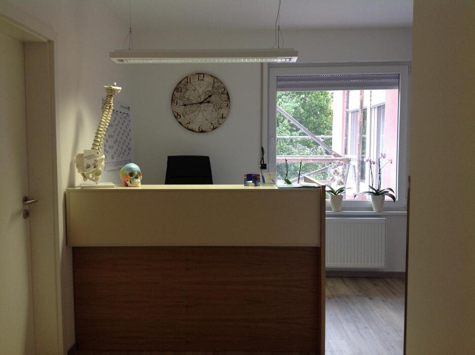 Bilder Lejeune Rosi Krankengymnastik/Osteopathie