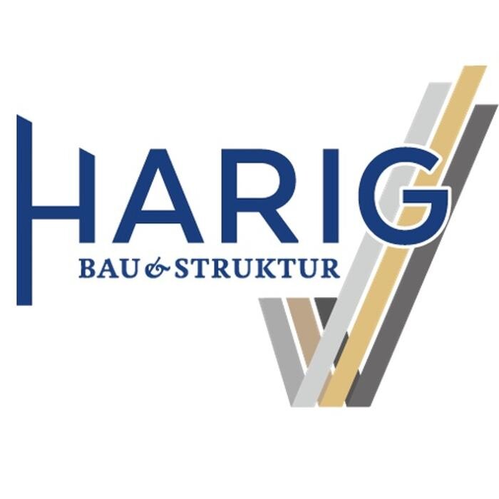 Harig Bau-Struktur GmbH | Verputzer & Maler Logo