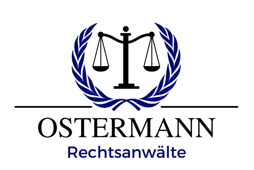 Ostermann Rechtsanwälte - Daniel Ostermann Logo