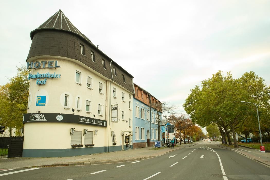 Bilder Hotel Frankenthaler Hof