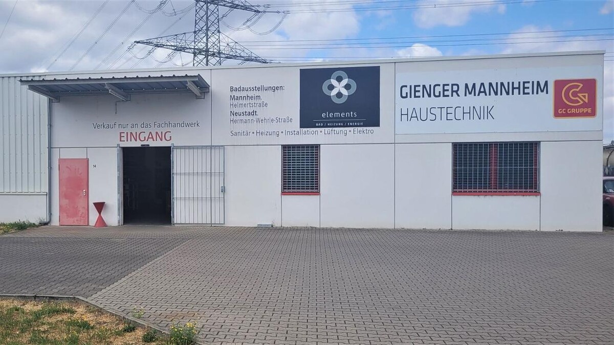 Bilder ABEX GIENGER MANNHEIM HAUSTECHNIK