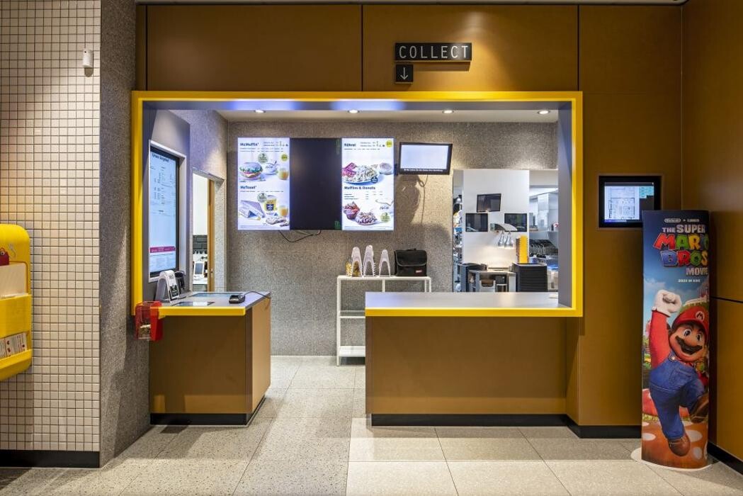 Bilder McDonald's