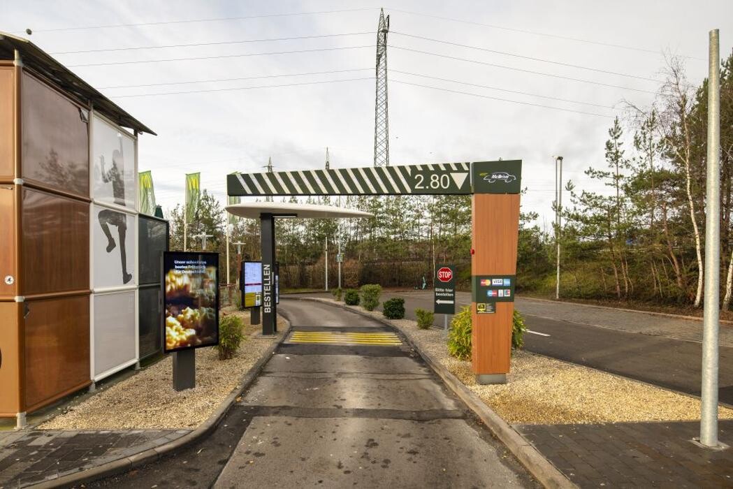 Bilder McDonald's
