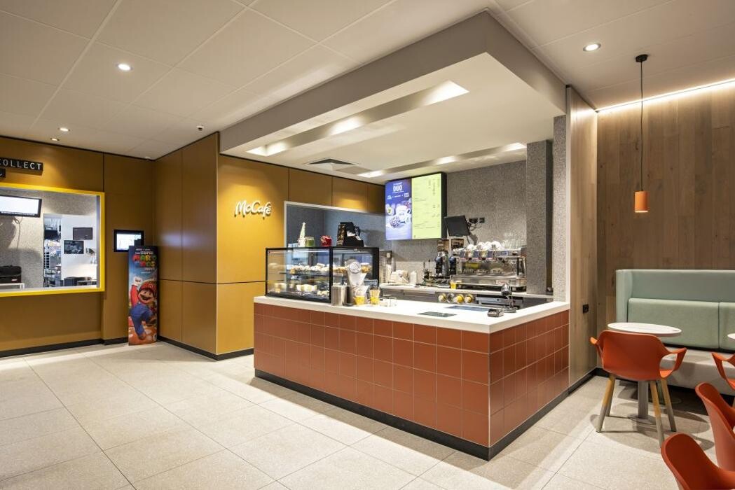 Bilder McDonald's