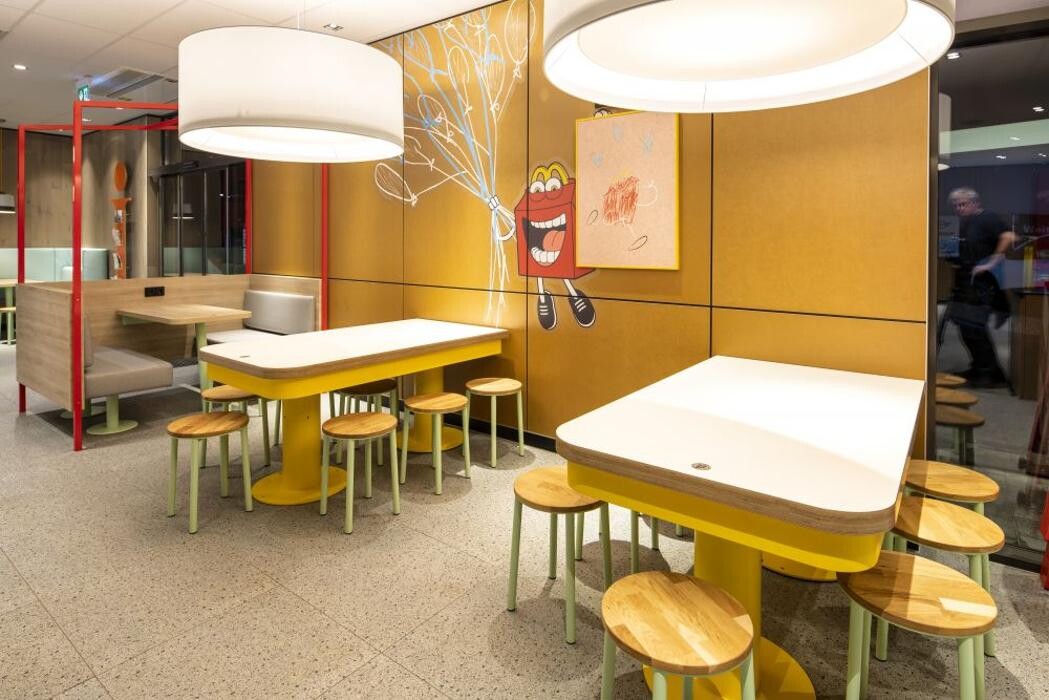 Bilder McDonald's