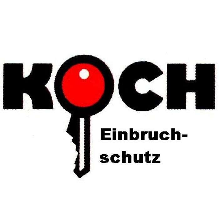 Koch-Einbruchschutz Logo