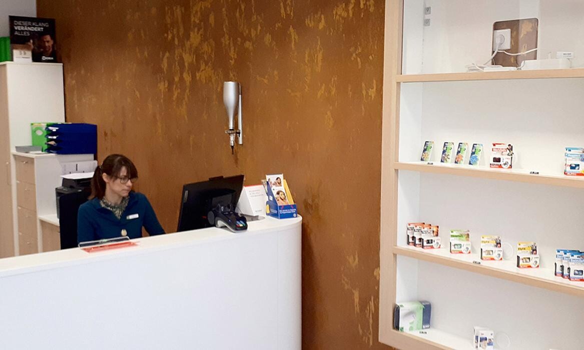 Bilder weyrauch Hörgeräte Landau