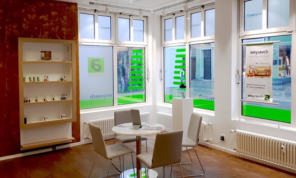 Bilder weyrauch Hörgeräte Landau