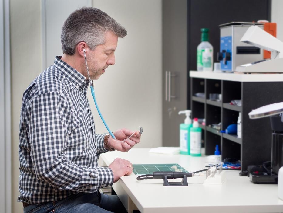 Bilder weyrauch Hörgeräte Landau