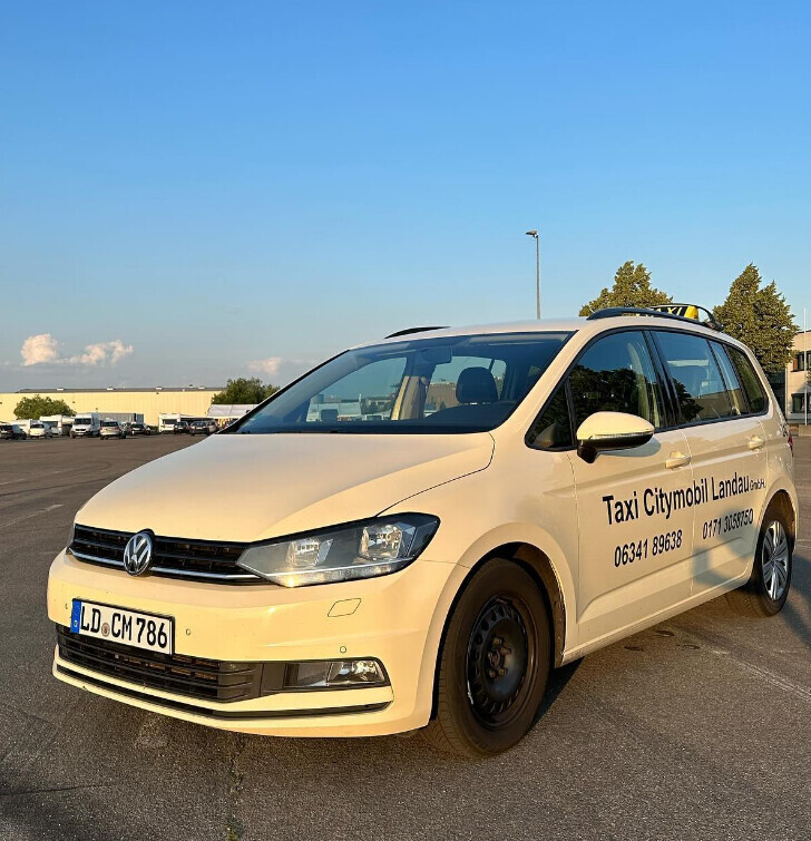 Bilder Taxi City Mobil GmbH