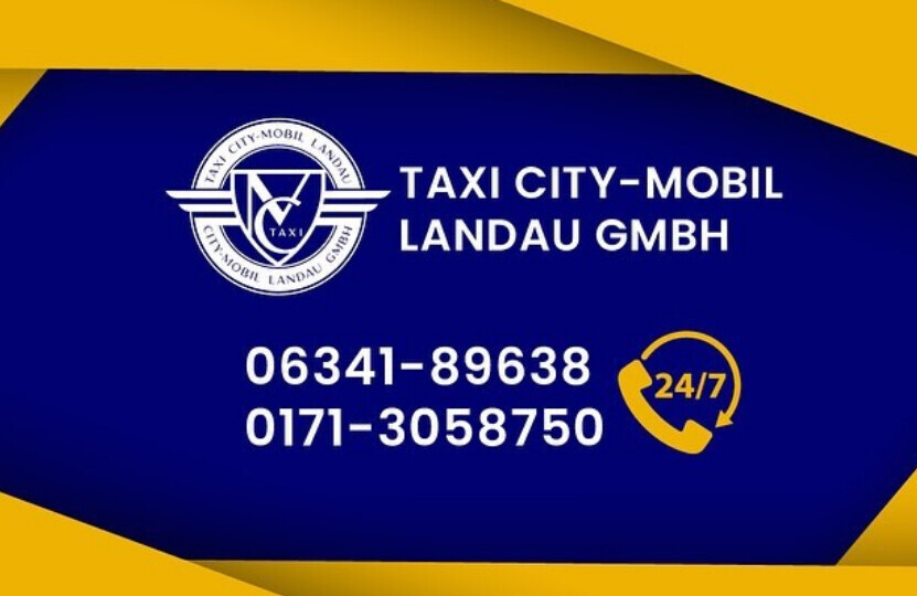 Bilder Taxi City Mobil GmbH