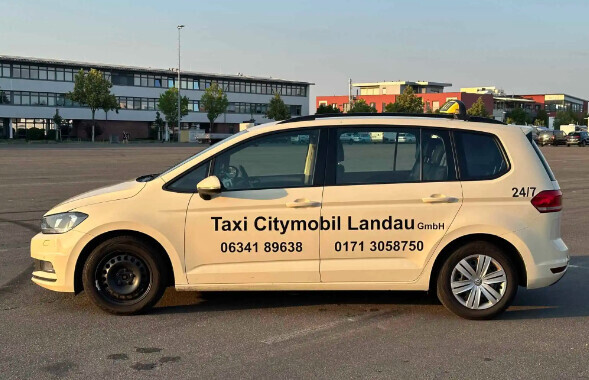 Bilder Taxi City Mobil GmbH