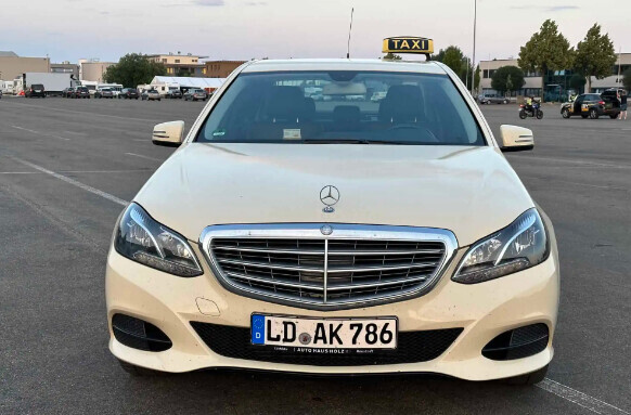 Bilder Taxi City Mobil GmbH