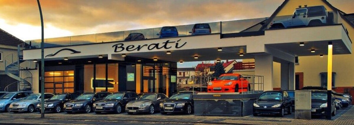 Bilder Auto Berati GmbH