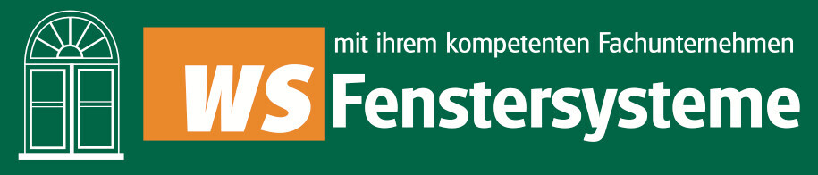 WS Fenstersysteme Ingo Wörlein Fensterbau Logo