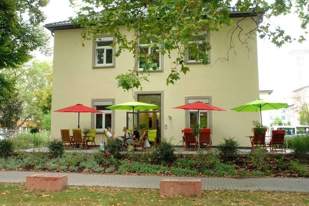 Bilder ZAR am Klinikum Ludwigshafen - Zentrum für ambulante Rehabilitation