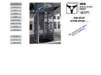 Website Screenshot MSB Balewski GmbH