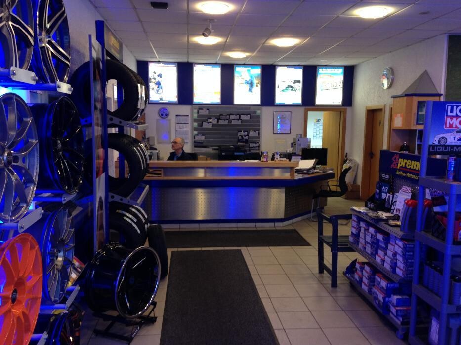 Bilder Premio Reifen + Autoservice Bopp GmbH