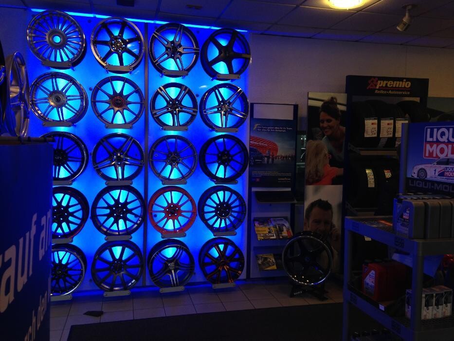 Bilder Premio Reifen + Autoservice Bopp GmbH