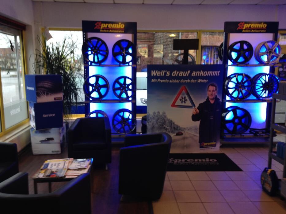 Bilder Premio Reifen + Autoservice Bopp GmbH