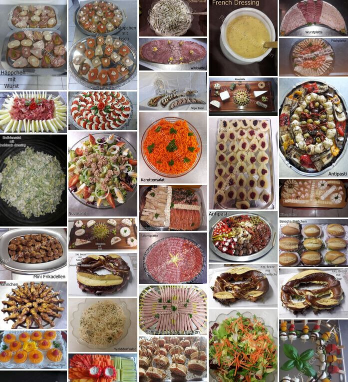 Bilder Herrmann Partyservice