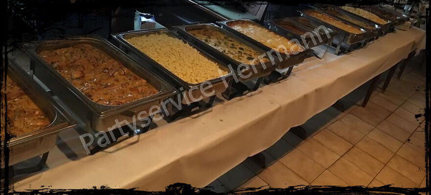 Bilder Herrmann Partyservice