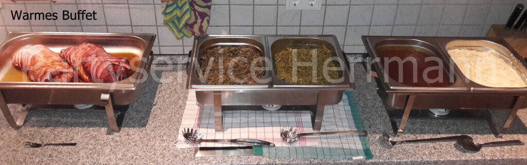 Bilder Herrmann Partyservice