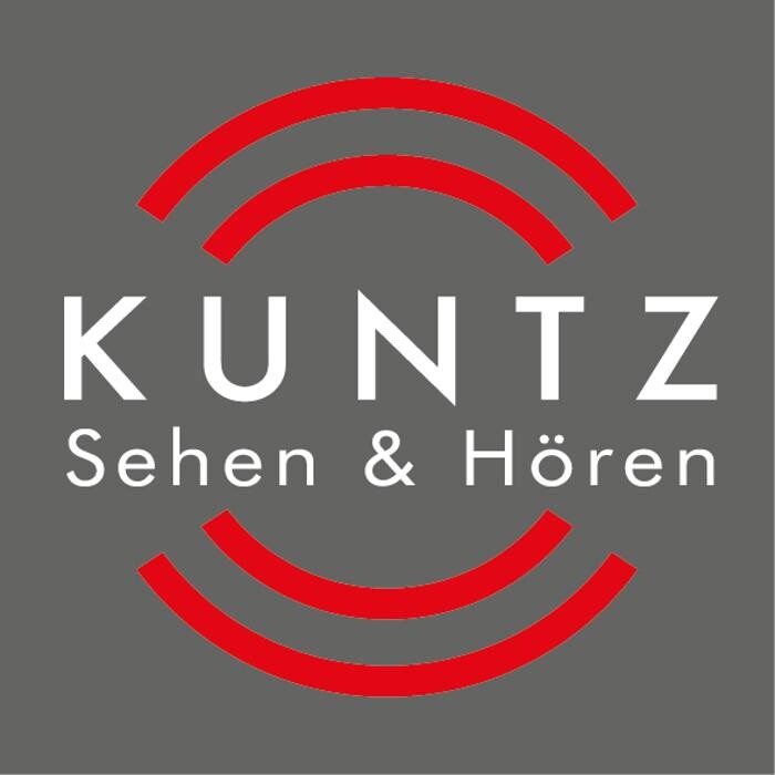 Kuntz Sehen und Hören Logo