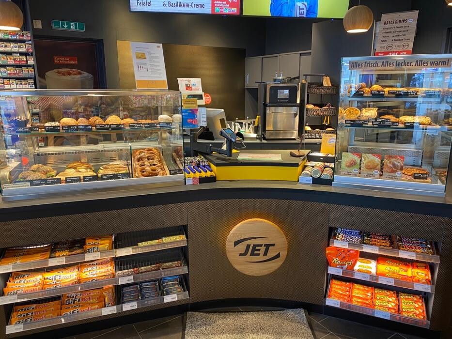 Bilder JET Tankstelle