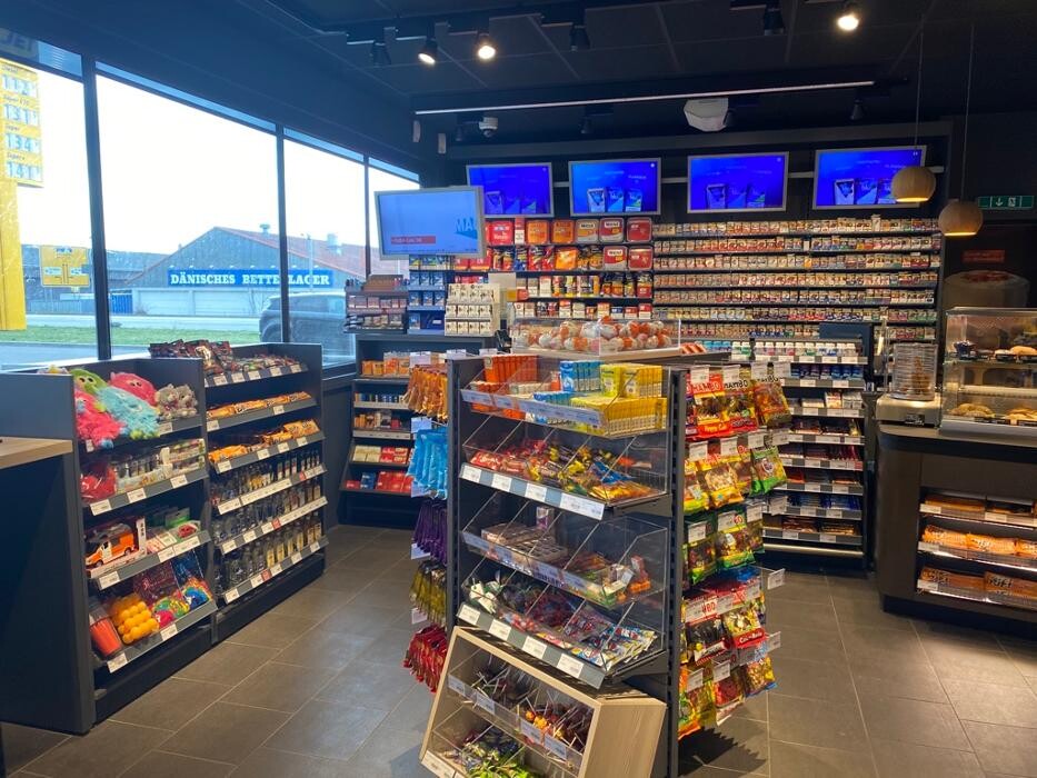 Bilder JET Tankstelle