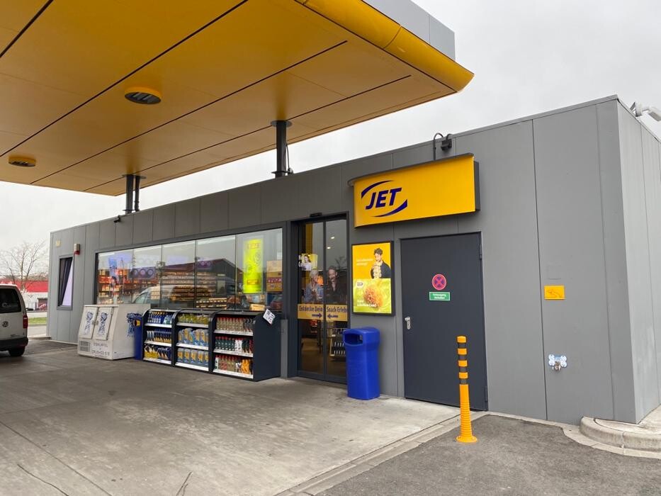 Bilder JET Tankstelle