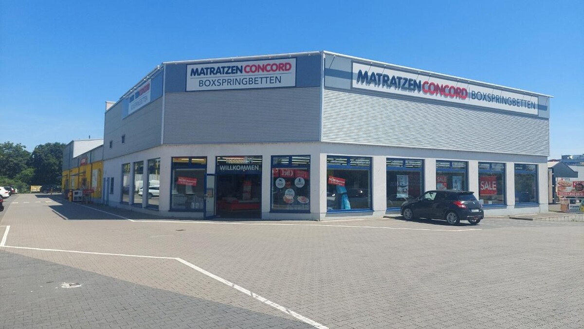 Bilder Matratzen Concord Filiale Worms