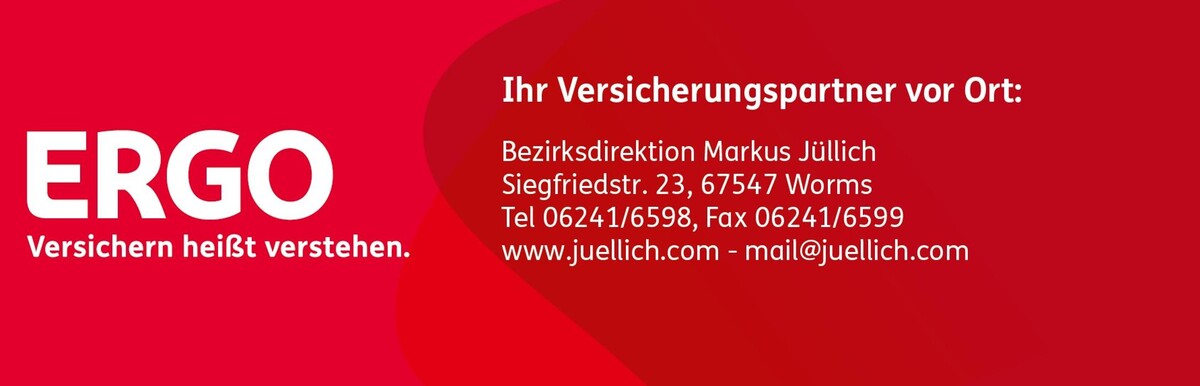 Bilder ERGO Versicherung Markus Jüllich