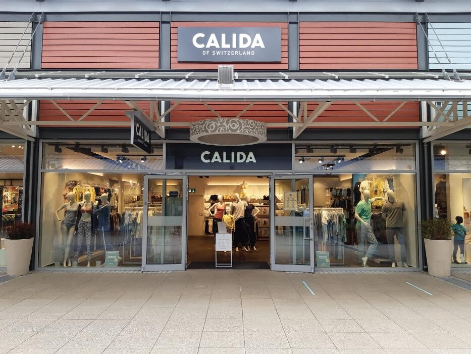 Bilder CALIDA Outlet