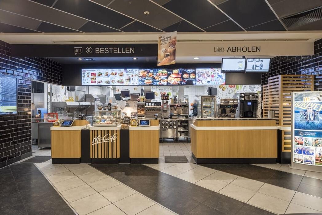 Bilder McDonald's