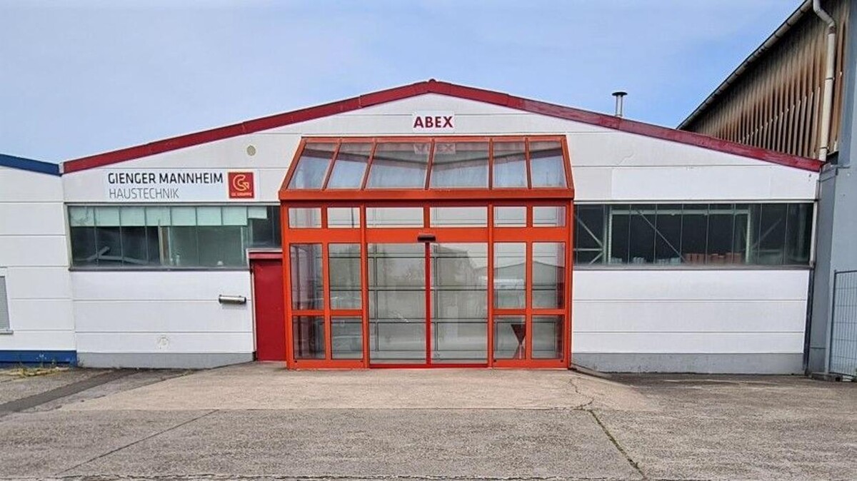 Bilder ABEX GIENGER MANNHEIM HAUSTECHNIK