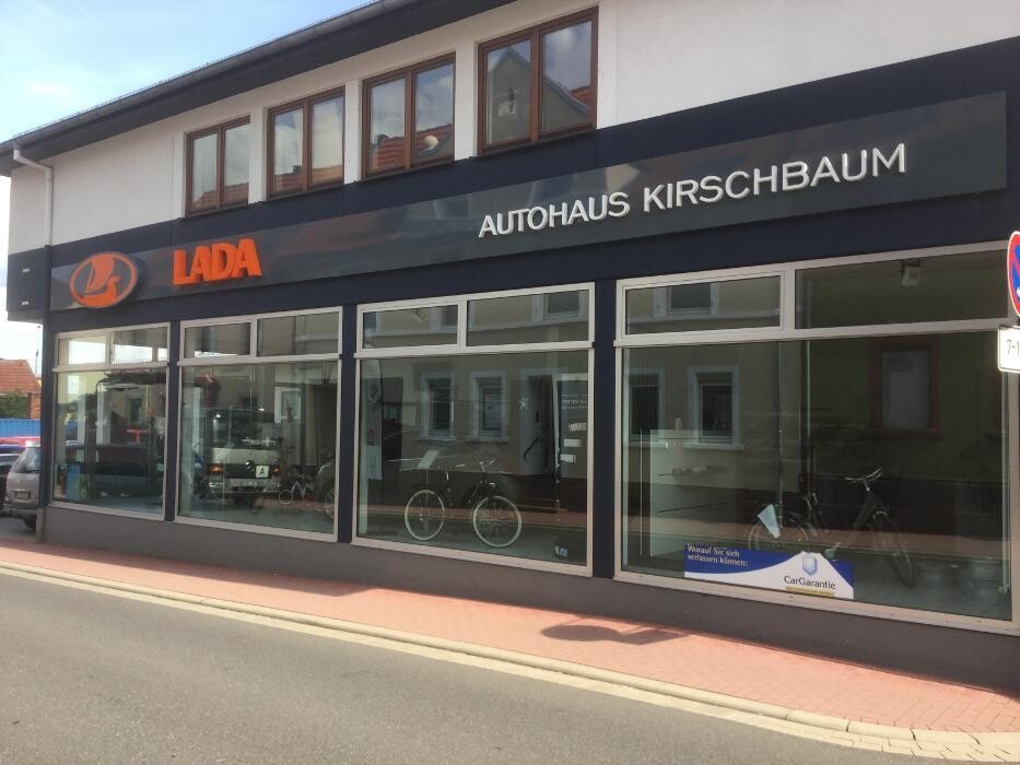 Bilder Autohaus Kirschbaum e. K.