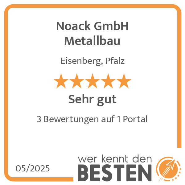 Bilder Noack GmbH Metallbau