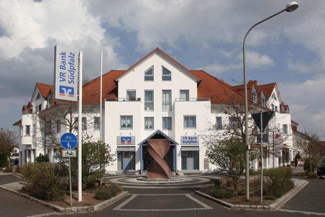 Bilder VR Bank Südpfalz eG Filiale Germersheim-Sondernheim