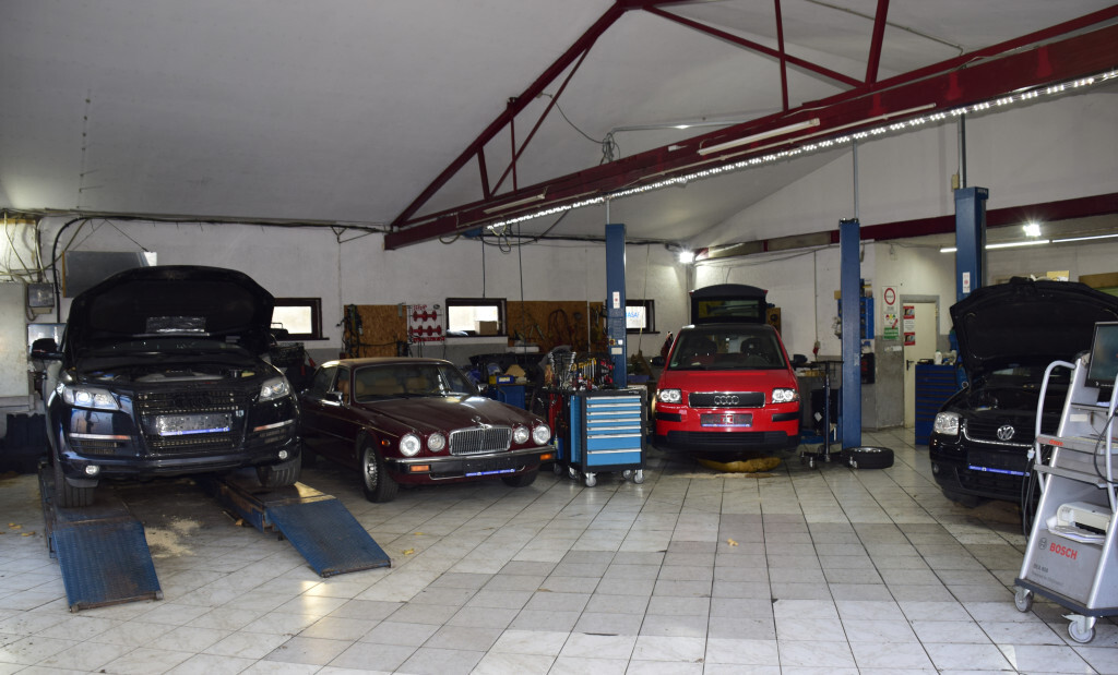 Bilder Karman Reparaturservice