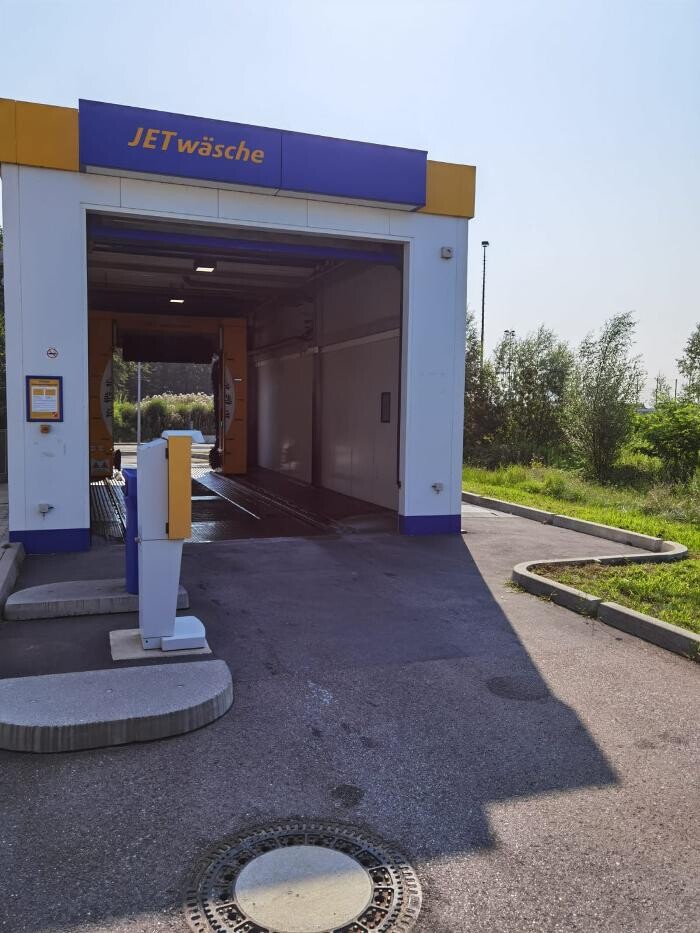 Bilder JET Tankstelle