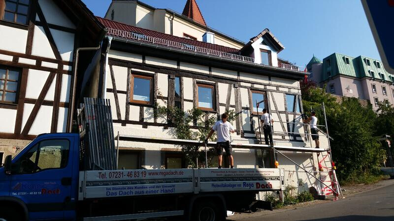 Bilder Rega GmbH Dachdecker