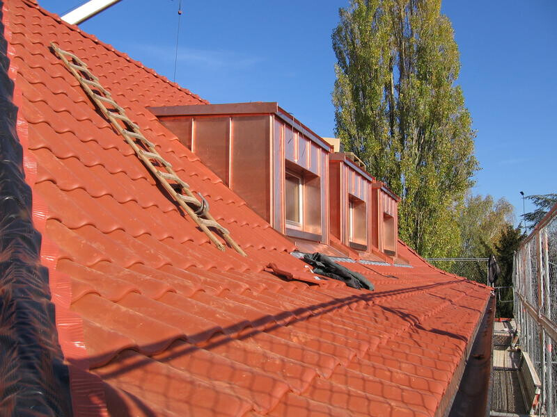 Bilder Rega GmbH Dachdecker