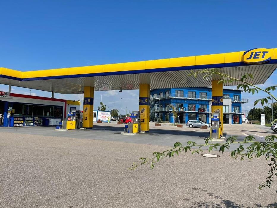 Bilder JET Tankstelle