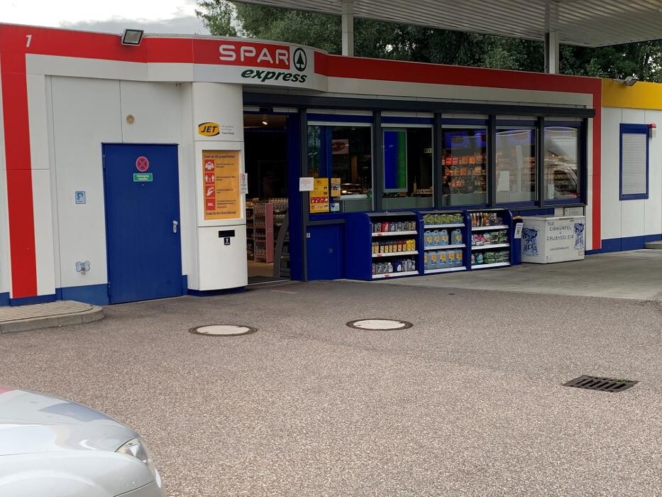 Bilder JET Tankstelle