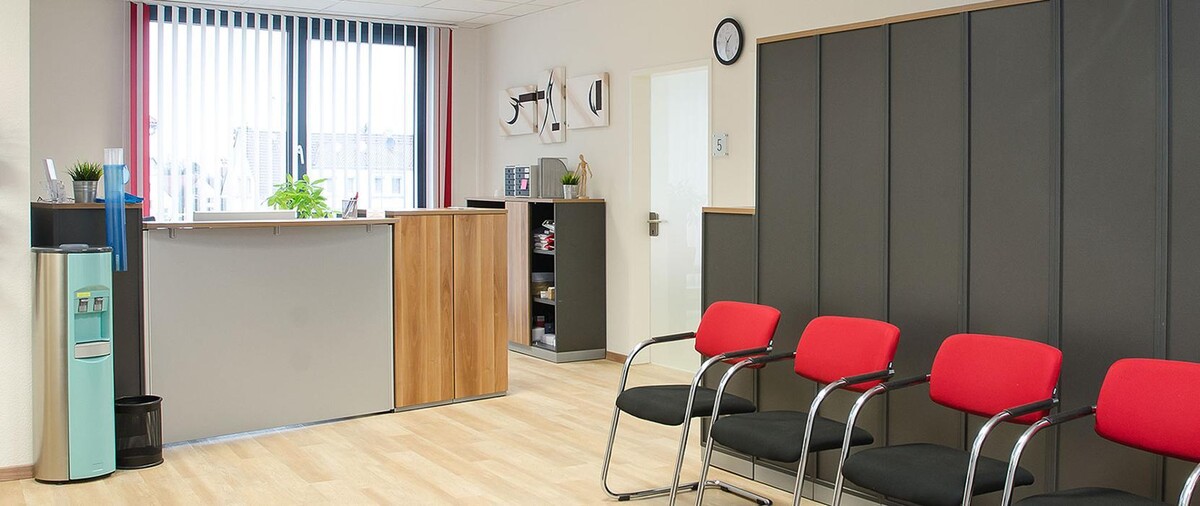 Bilder Bernd Rodloff Praxis für Physiotherapie